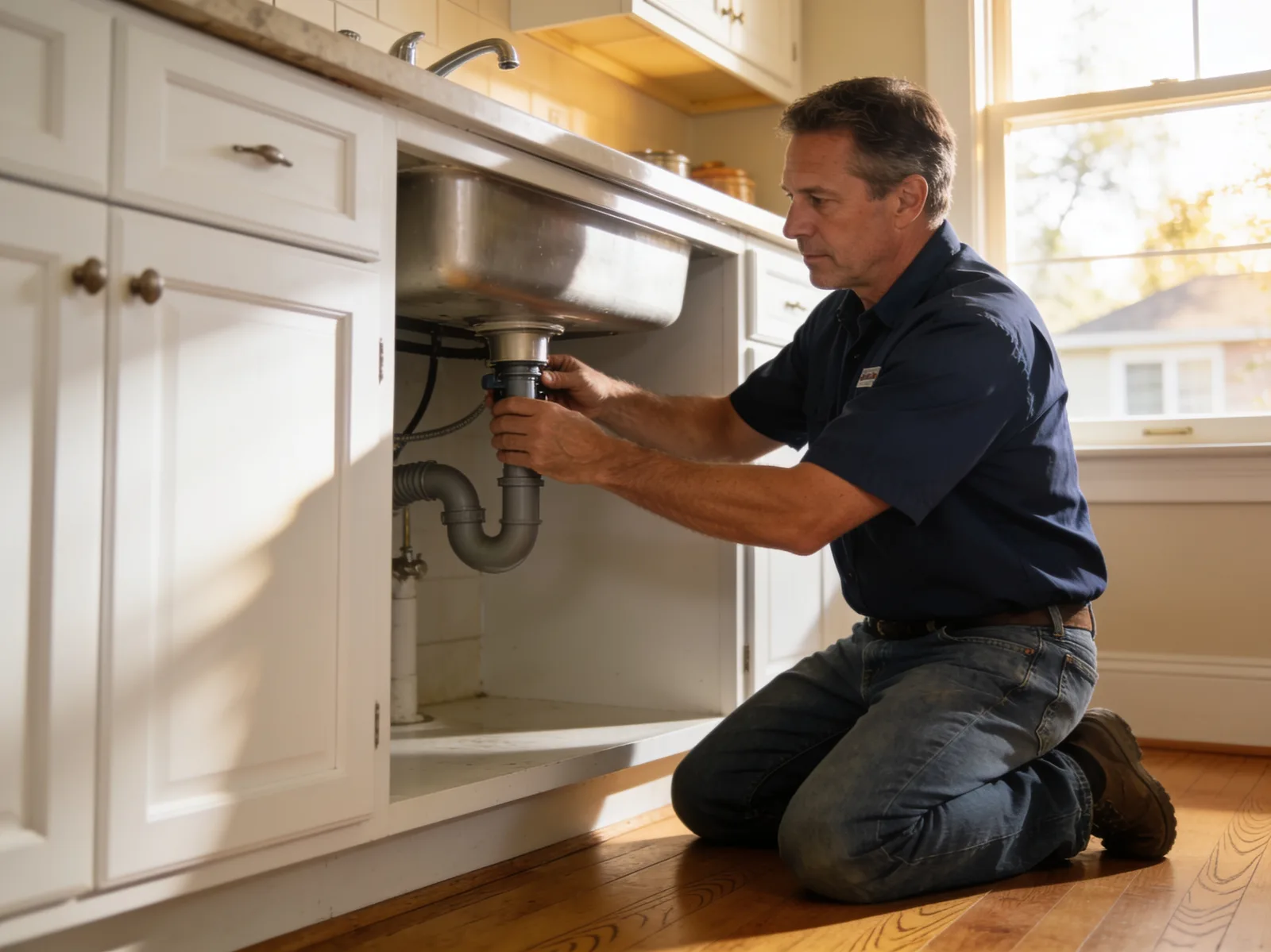 Plumber company in Winnsboro, LA